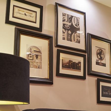 Hotel Monopole อัมสเตอร์ดัม ภายนอก รูปภาพ