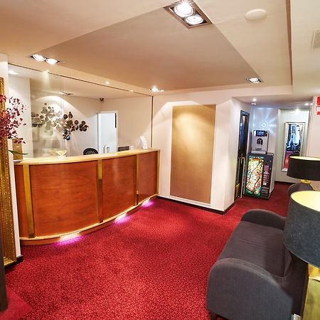 Hotel Monopole อัมสเตอร์ดัม ภายนอก รูปภาพ
