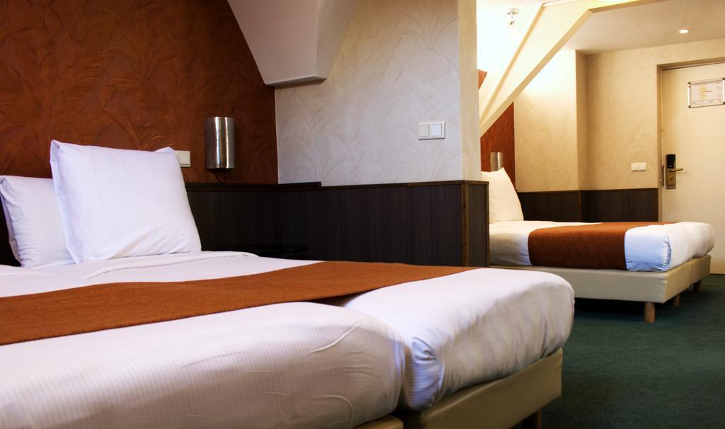 Hotel Monopole อัมสเตอร์ดัม ภายนอก รูปภาพ