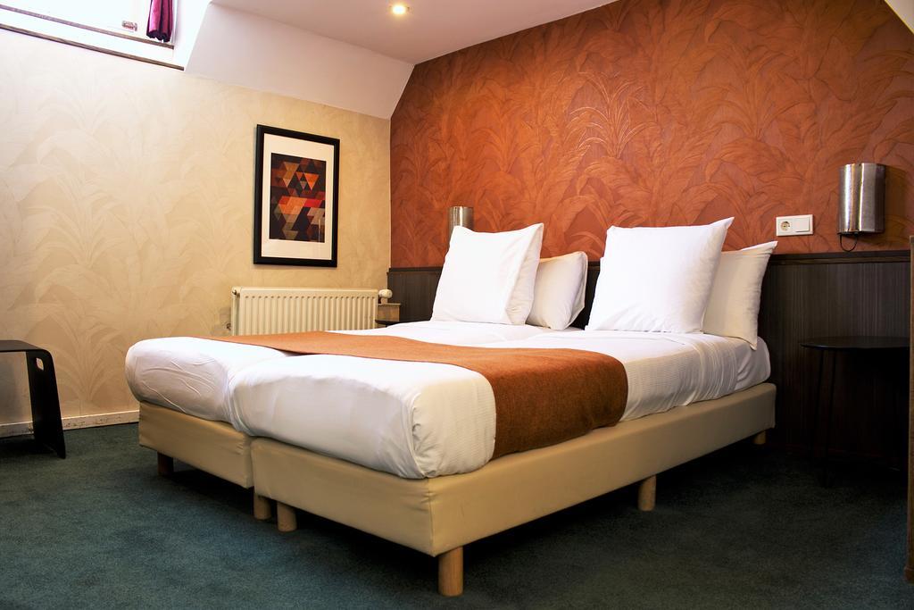 Hotel Monopole อัมสเตอร์ดัม ภายนอก รูปภาพ