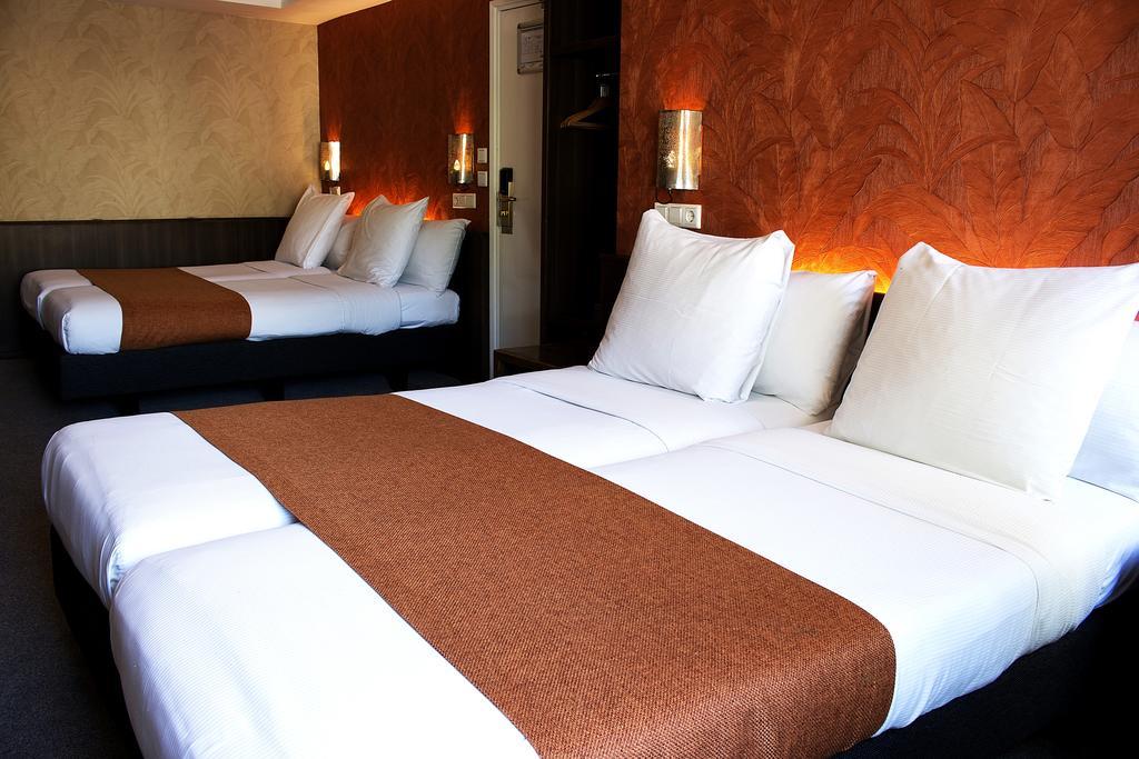 Hotel Monopole อัมสเตอร์ดัม ภายนอก รูปภาพ