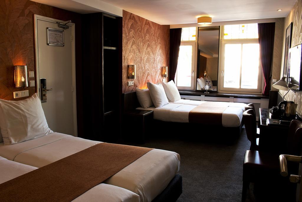 Hotel Monopole อัมสเตอร์ดัม ภายนอก รูปภาพ