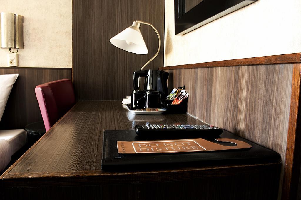 Hotel Monopole อัมสเตอร์ดัม ภายนอก รูปภาพ