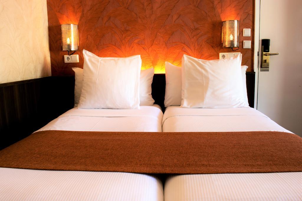 Hotel Monopole อัมสเตอร์ดัม ภายนอก รูปภาพ