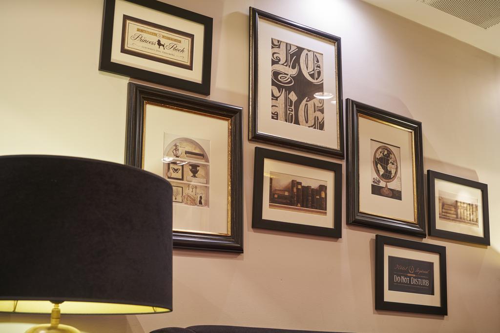 Hotel Monopole อัมสเตอร์ดัม ภายนอก รูปภาพ