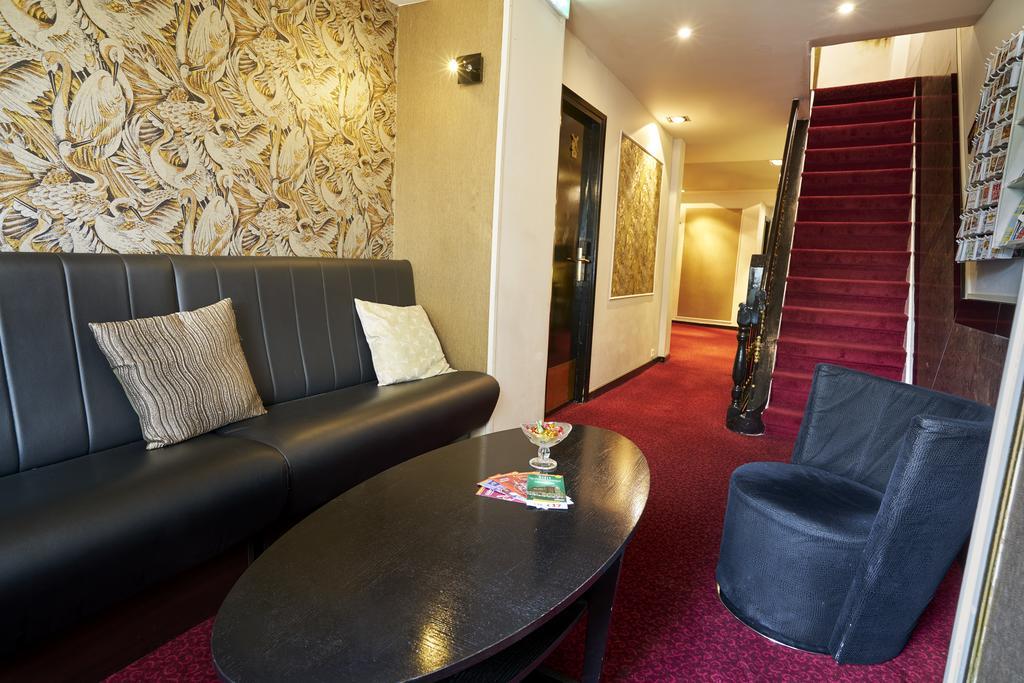 Hotel Monopole อัมสเตอร์ดัม ภายนอก รูปภาพ