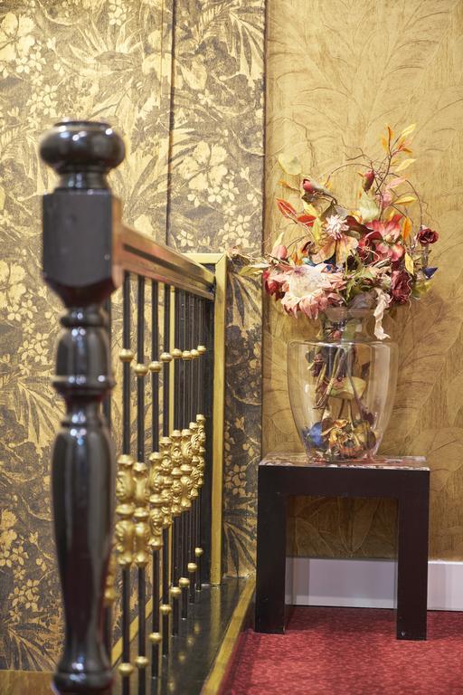 Hotel Monopole อัมสเตอร์ดัม ภายนอก รูปภาพ