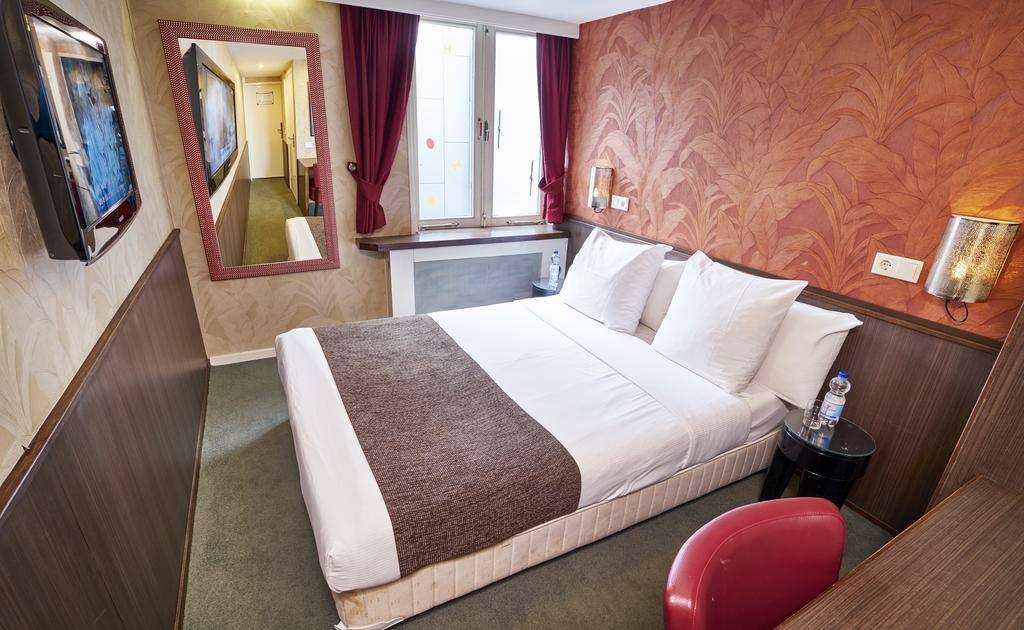 Hotel Monopole อัมสเตอร์ดัม ภายนอก รูปภาพ