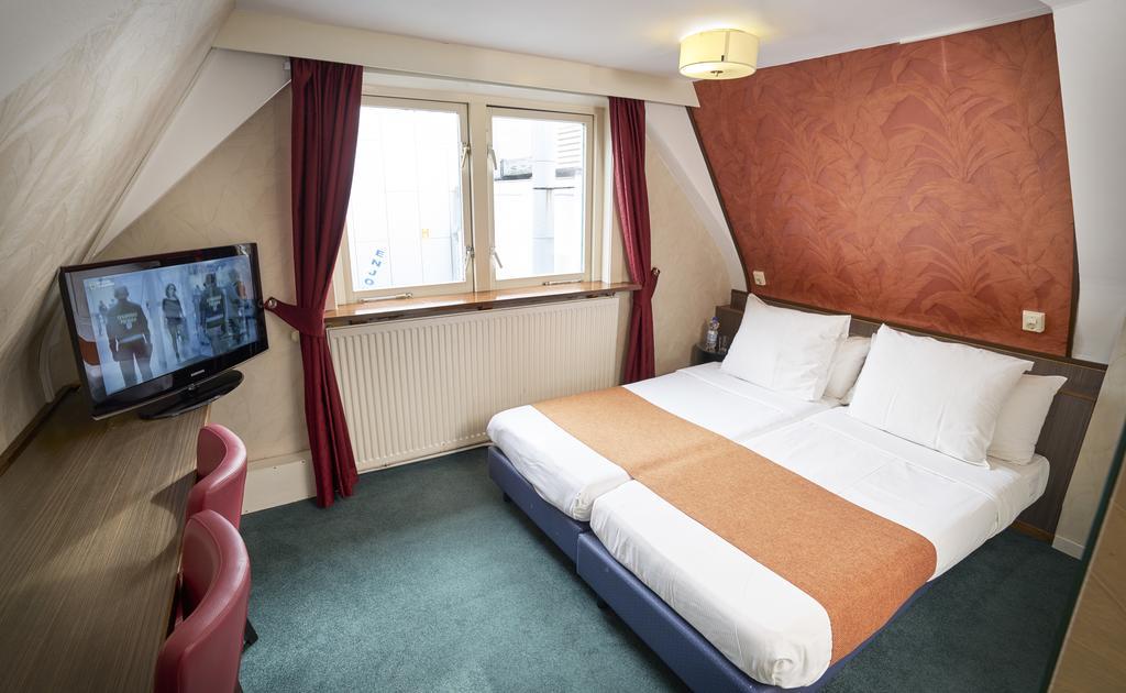Hotel Monopole อัมสเตอร์ดัม ภายนอก รูปภาพ
