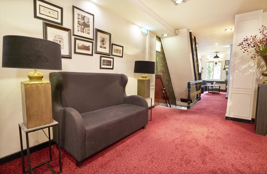 Hotel Monopole อัมสเตอร์ดัม ภายนอก รูปภาพ