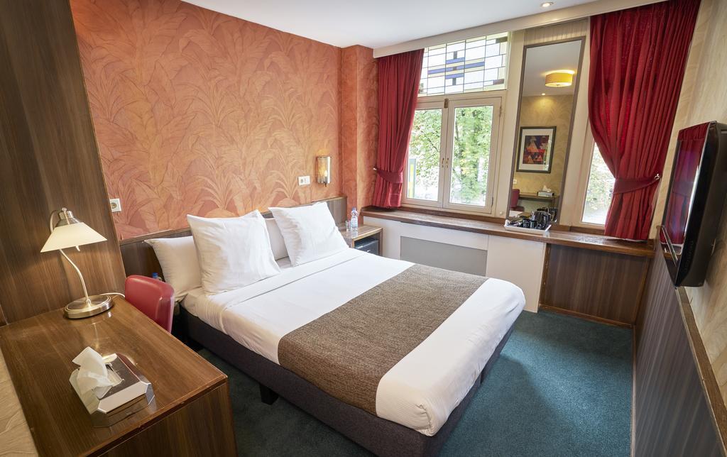 Hotel Monopole อัมสเตอร์ดัม ภายนอก รูปภาพ