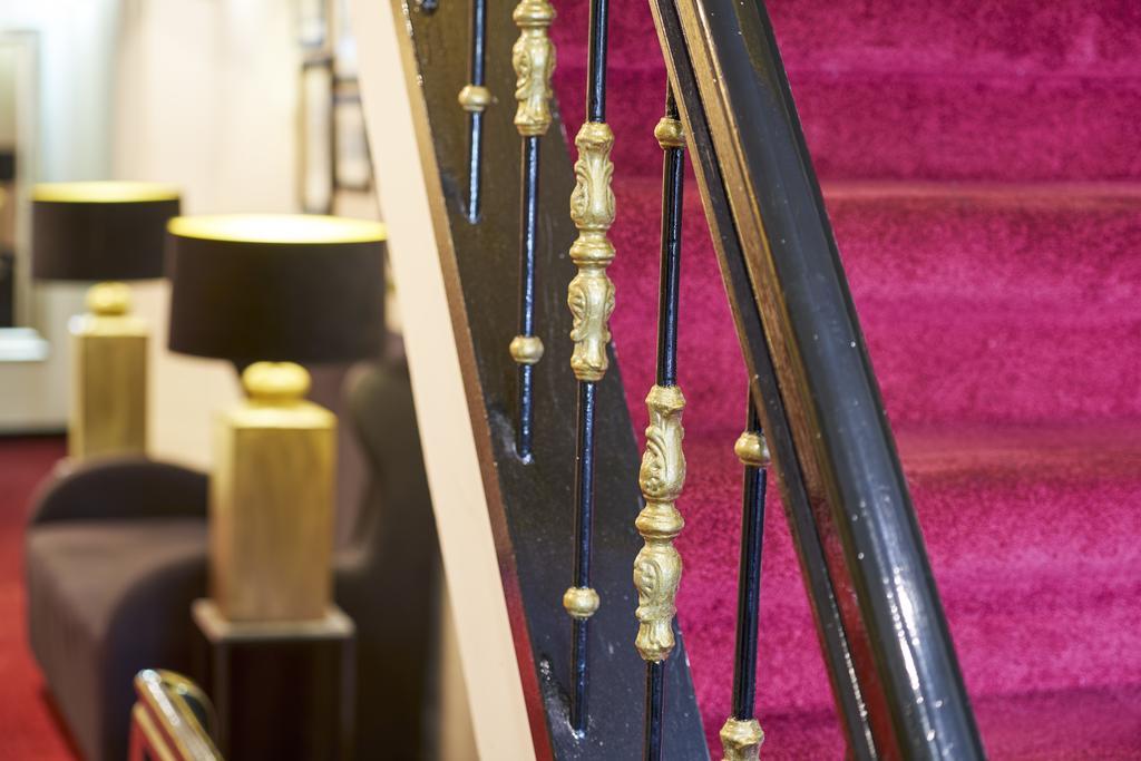Hotel Monopole อัมสเตอร์ดัม ภายนอก รูปภาพ